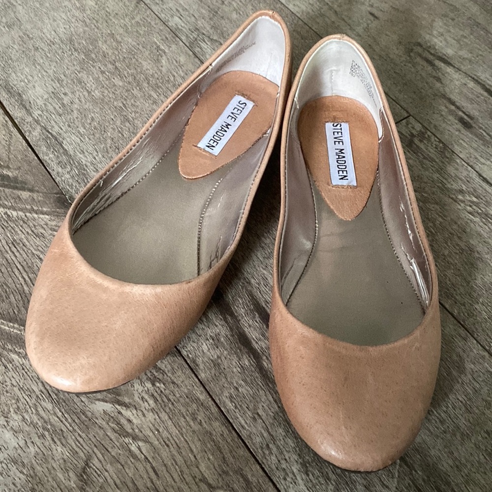 Steve Madden flats